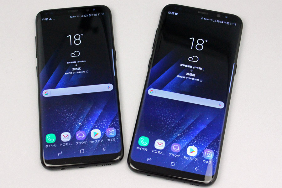 サムスン Galaxy S8 Galaxy S8 7日間使用レビュー 価格 Comマガジン