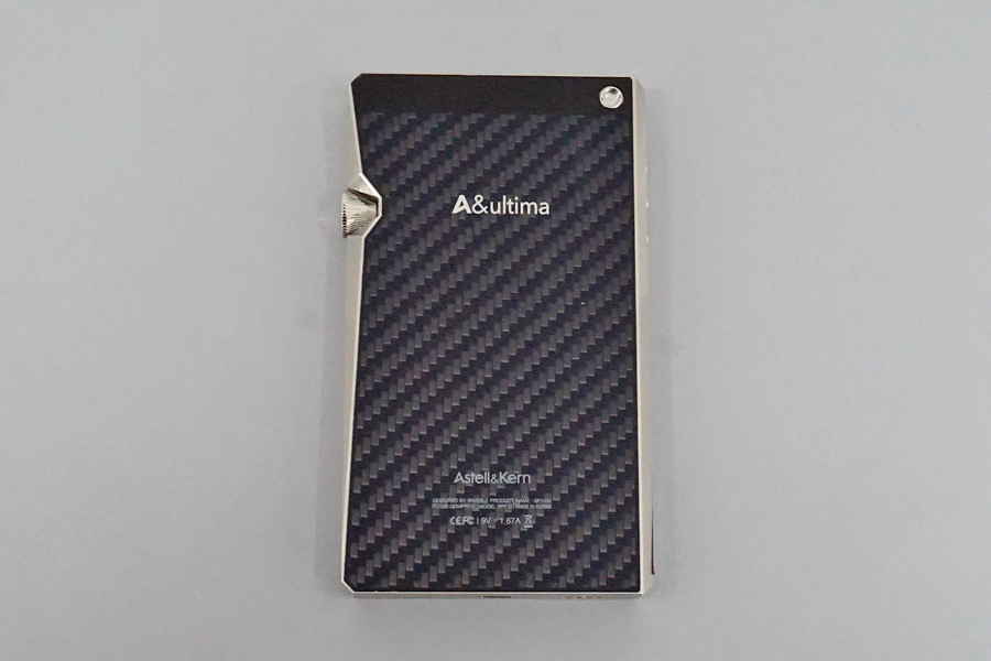 【Atell&Kern】【A&ultima】SP1000 SSモデル品