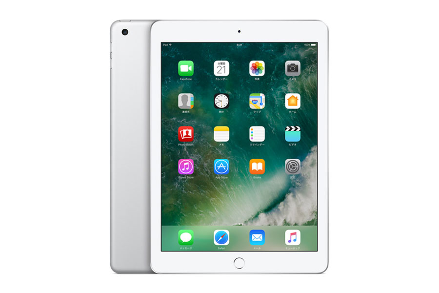 価格改定 apple iPad（第6世代） WI-FI 32GB シルバー - csihealth.net