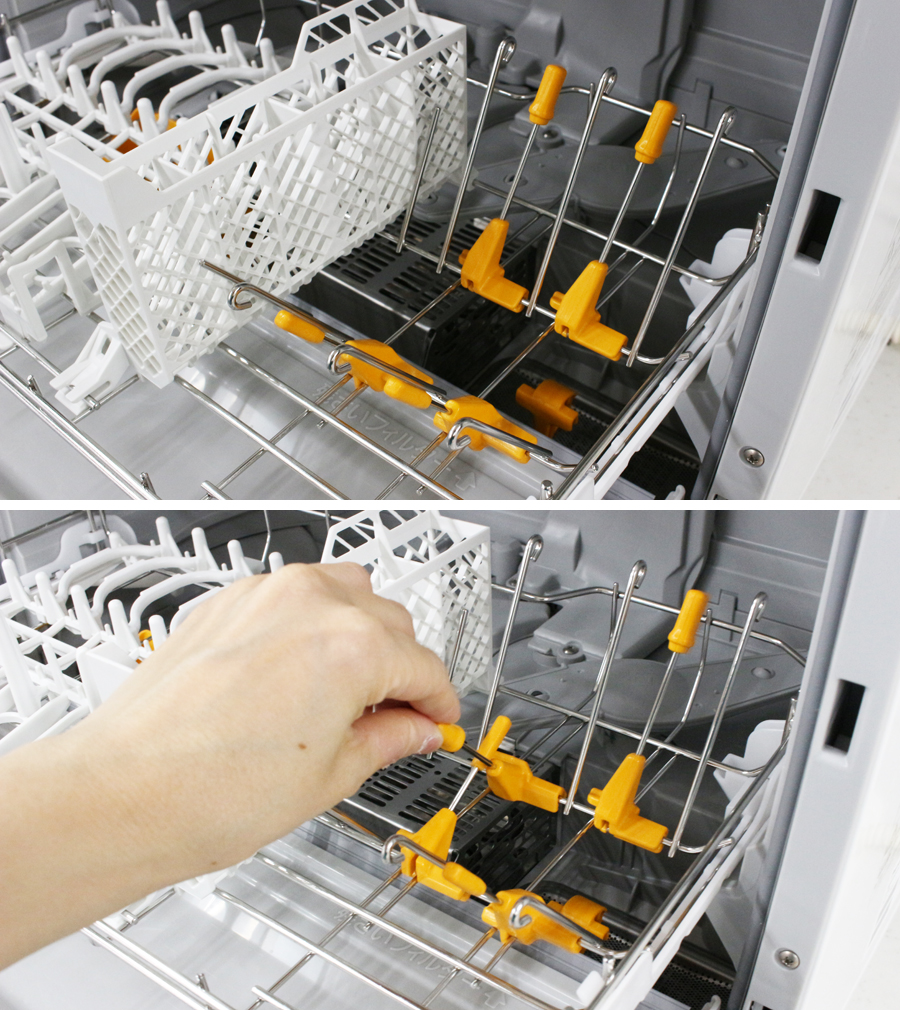 自動食器洗浄機　パナソニック 食器洗い乾燥機ホワイト NP-TR9-W