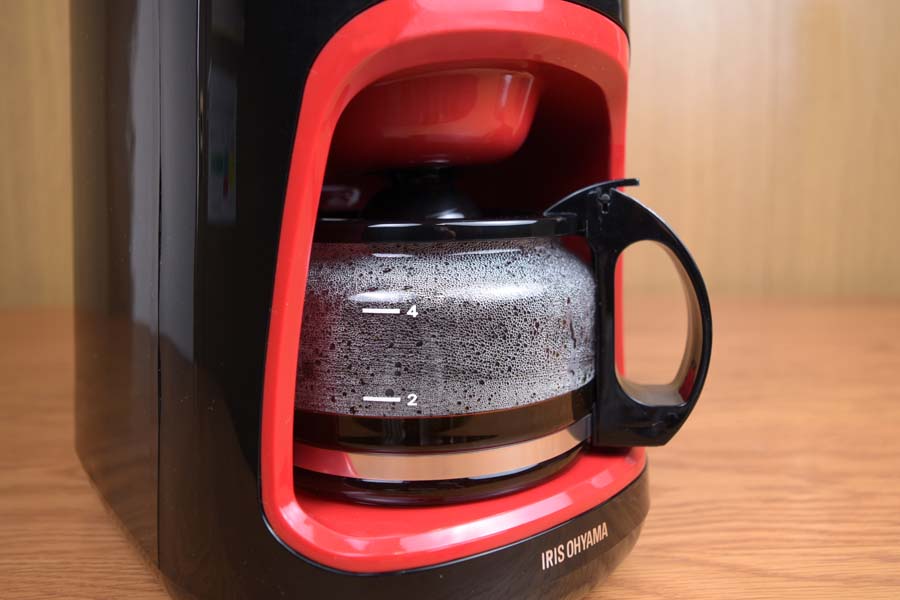 アイリスオーヤマ「IAC-A600」を使って実感！ 全自動コーヒーメーカー