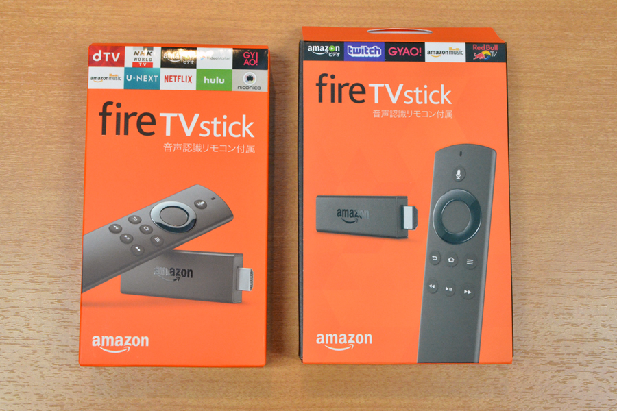 新旧2モデルを徹底比較 3か月使ってみてわかったamazon新 Fire Tv Stick の魅力 価格 Comマガジン