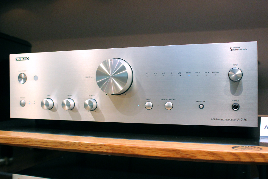 ONKYO INTEGRATED AMPLIFIER A9150