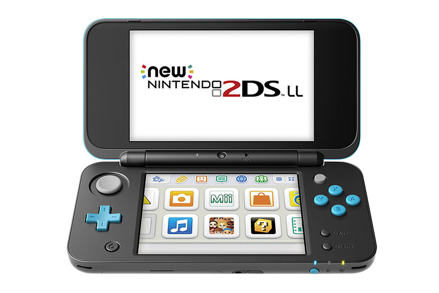 任天堂から、安くて軽い「Newニンテンドー2DS LL」が登場 - 価格.com ...