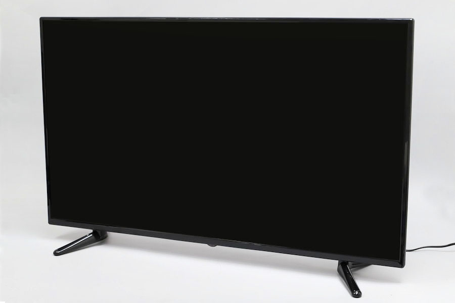 4K対応の50V型が5万円台！ ドン・キホーテの格安4K液晶テレビを試した 