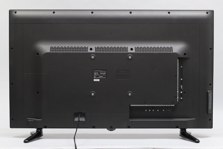 4K対応の50V型が5万円台！ ドン・キホーテの格安4K液晶テレビを試した ...