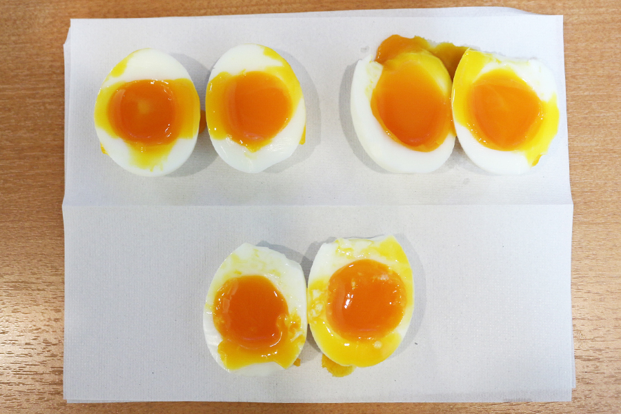どんな硬さのゆで卵も失敗知らず！「ラピッド エッグクッカー」が意外と便利 - 価格.comマガジン