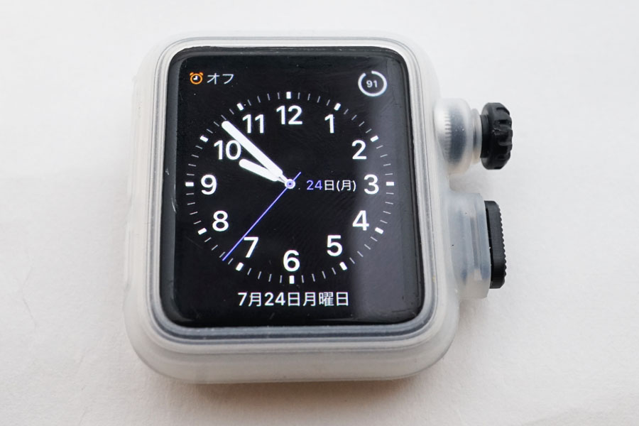 Apple Watchが防水仕様に！ 水深100mまでOKな無敵のケース - 価格.comマガジン