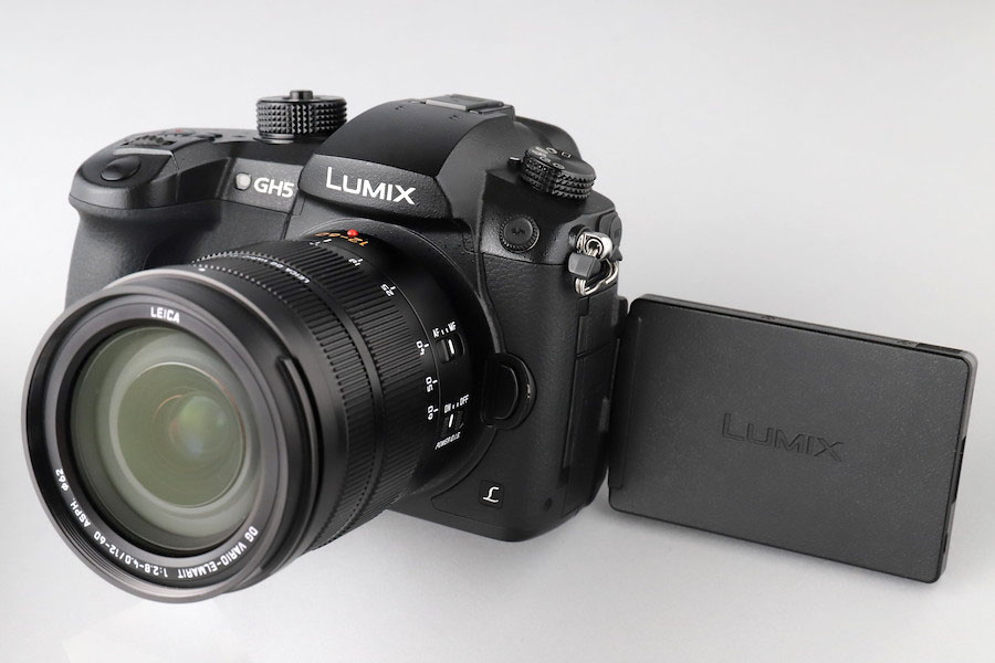 パナソニック「LUMIX GH5」の4K/60p動画＆「6K PHOTO」撮影レポート 