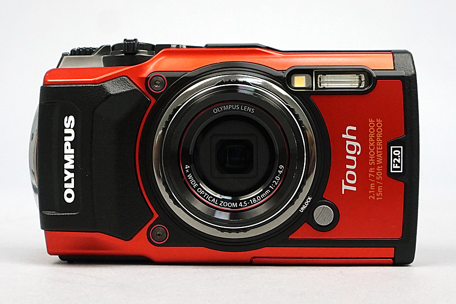 OLYMPUS TG-5