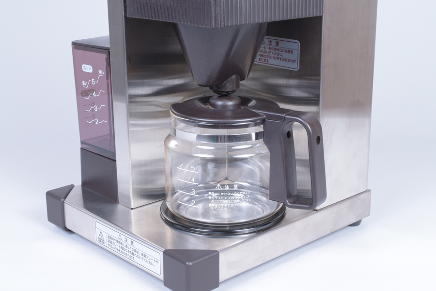 コーヒー通なら試してみたい！ ダイニチ「カフェプロ503」で“自宅焙煎 