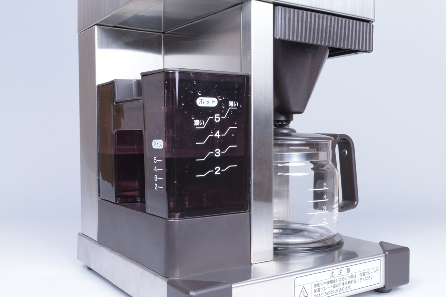 爆買い！ 焙煎機能付きコーヒーメーカー カフェプロ503