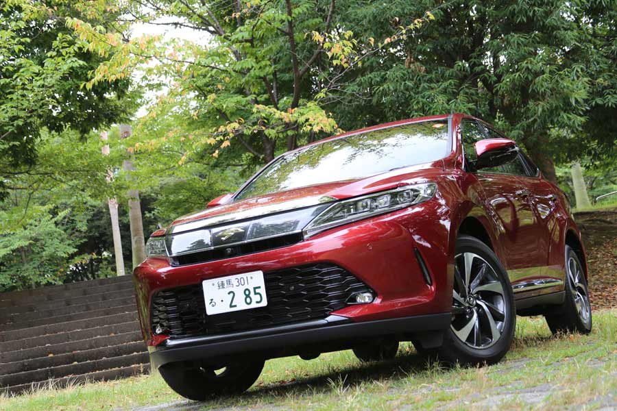 トヨタ 新型ハリアーターボへ試乗 ターボの加速は日本人好みの どっかんターボ 価格 Comマガジン