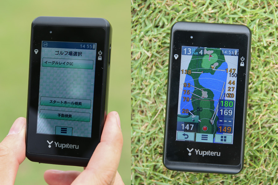 限定数のみ ゴルフＧＰＳ距離計 | maximise.mu