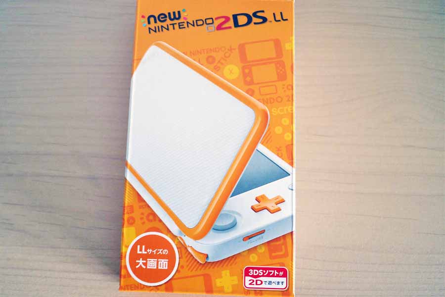 3DSとどう違う？ 任天堂の最新ハード「Newニンテンドー2DS LL」を徹底 