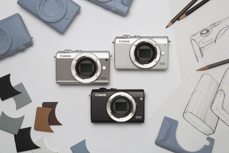 LmV^~[XuEOS M100voI ^{fBɏʋ@Ɠ̉掿EAF\