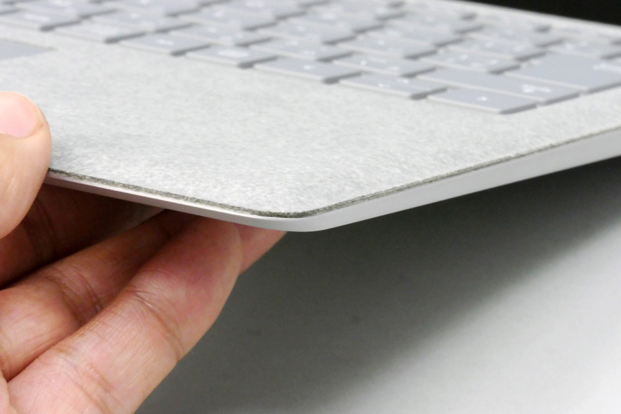 使ってわかる「Surface Laptop」は素直に欲しいと思える純粋なWindows