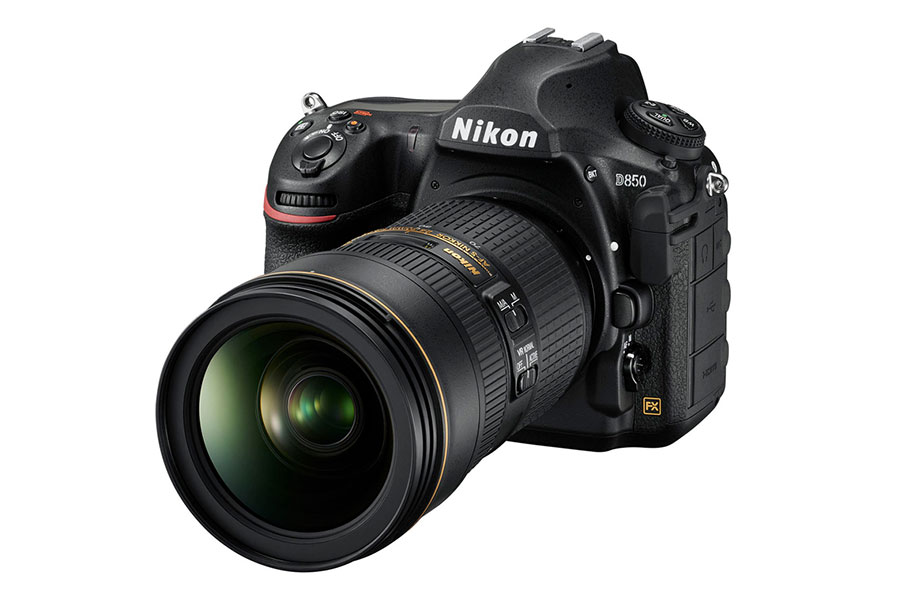 ニコンから4575万画素のフルサイズ一眼レフカメラ「D850」が9/8登場 