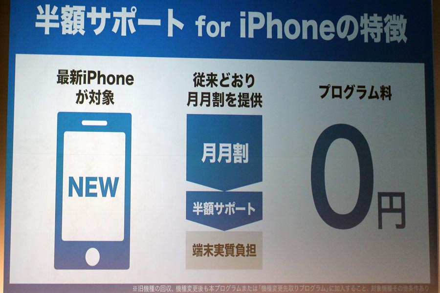 �\�t�g�o���N�A�u���z�T�|�[�g for iPhone�v��50GB�́u�E���g���M�K�����X�^�[�v�𔭕\