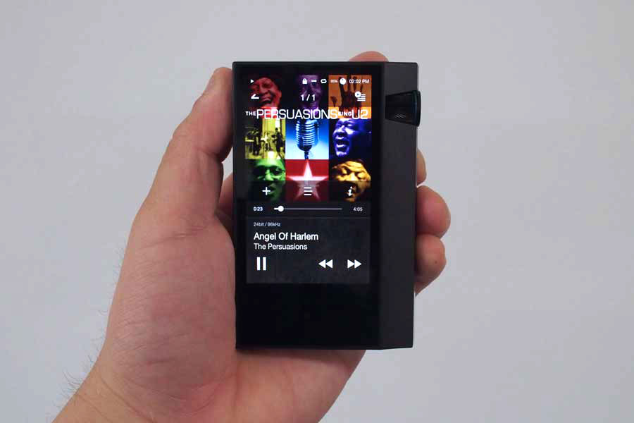 iriver̍lŋ̃Gg[DAPuAstell&Kern AK70 MKIIvցI