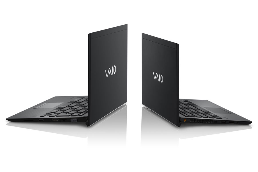 超美品 VAIO S11 ホワイト 新品LCD＆SSD500GBに換装 LTE vaio s11 lte