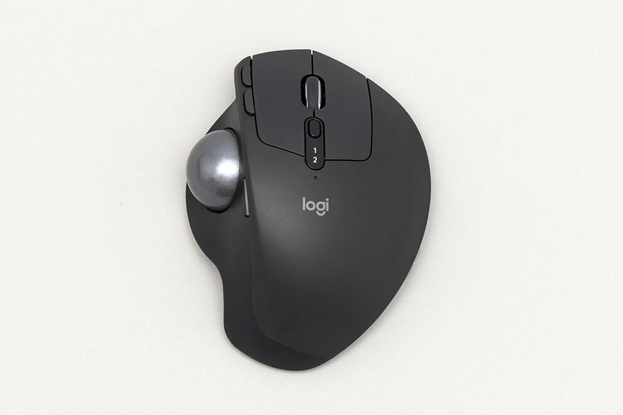 Logicool MX ERGO-connectedremag.com