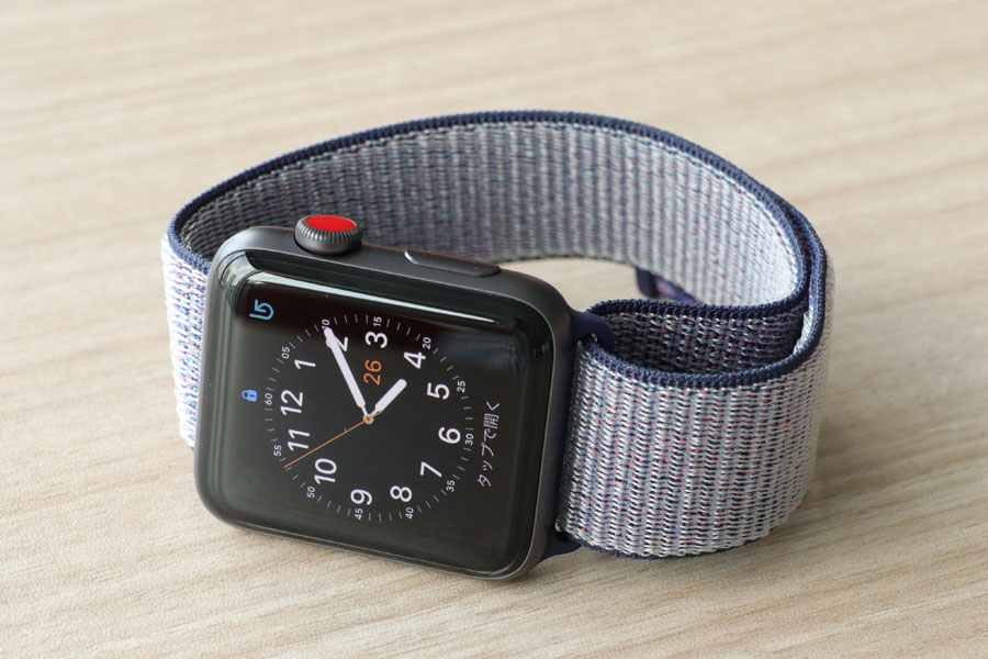 単体で通話や通信ができる Apple Watch Series 3 のセルラーモデルは革新的かも 価格 Comマガジン