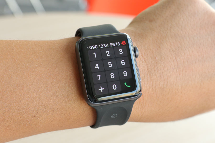 単体で通話や通信ができる Apple Watch Series 3 のセルラーモデルは革新的かも 価格 Comマガジン