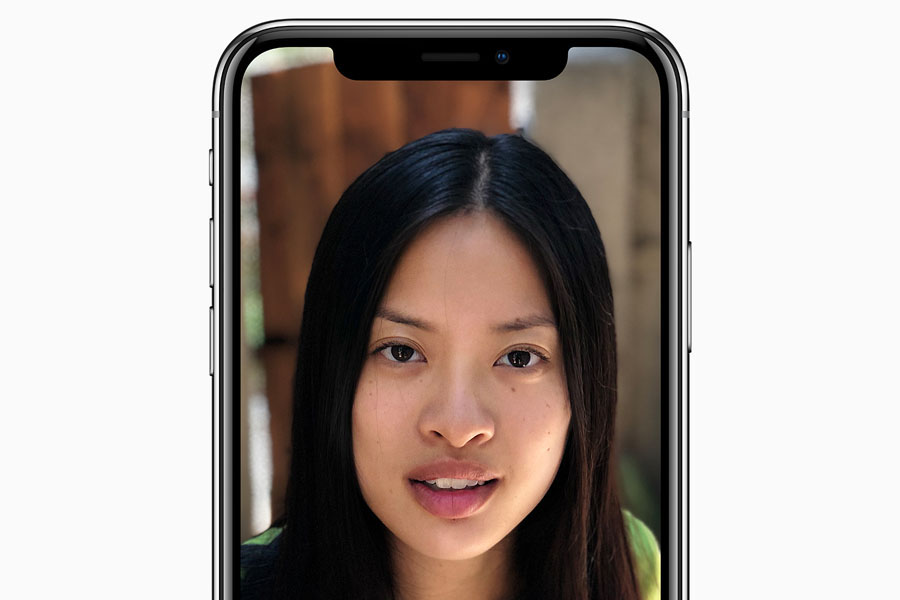 Iphone X の顔認証 Face Id の仕組みやセキュリティはどうなっているのか 価格 Comマガジン
