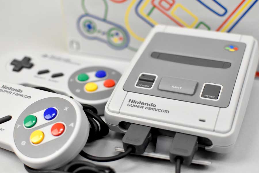 Nintendo ゲーム機本体 ニンテンドークラシックミニ