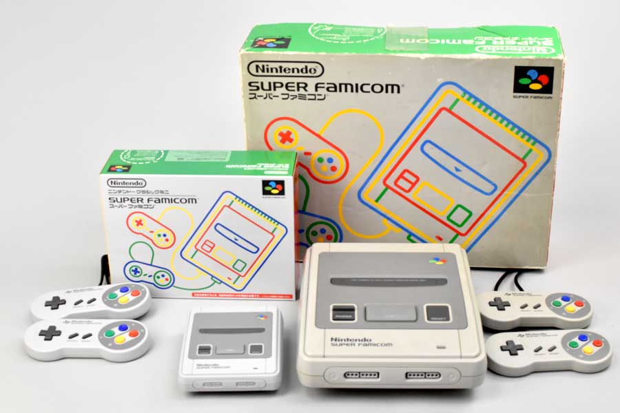 箱あり】ニンテンドークラシックミニ スーパーファミコン (ミニ