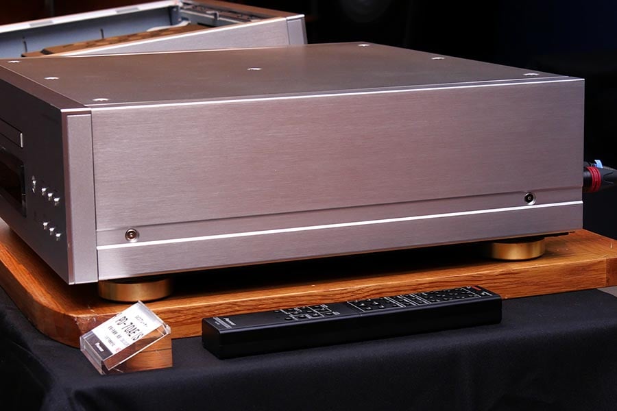 パイオニアの最上級SACDプレーヤー「PD-70AE」が10月末発売！ - 価格