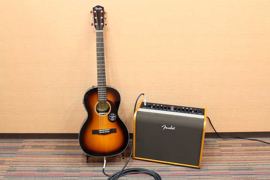 Fの壁を越えろ Fenderの小型アコギはギター初心者にピッタリな1台 価格 Comマガジン