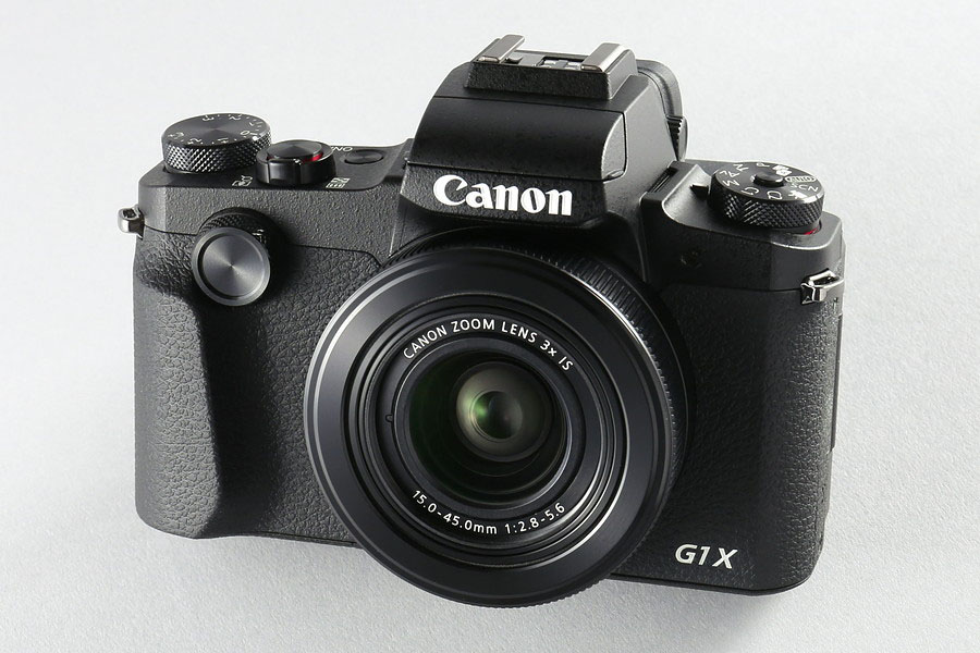 キャノン G1X Mark3 Canon コンデジ