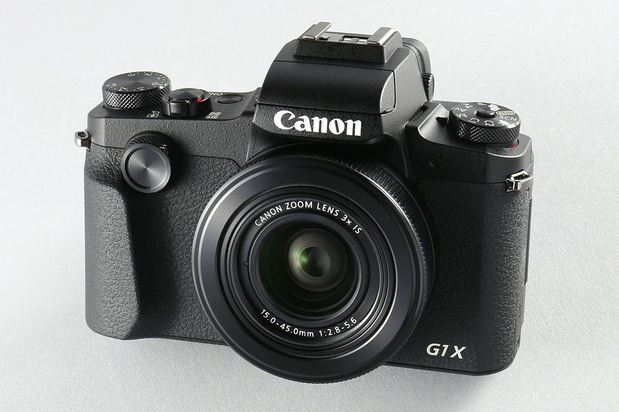 キヤノン初のAPS-Cコンデジ「PowerShot G1 X Mark III」特徴レポート ...