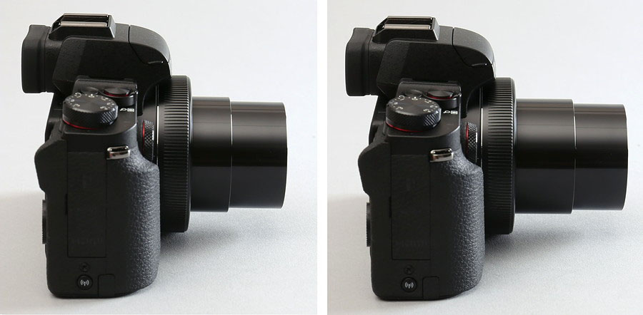 購買 リラストアCanon コンパクトデジタルカメラ PowerShot G1 X Mark III ブラック APS-Cセンサー F2.8レンズ  EVF内