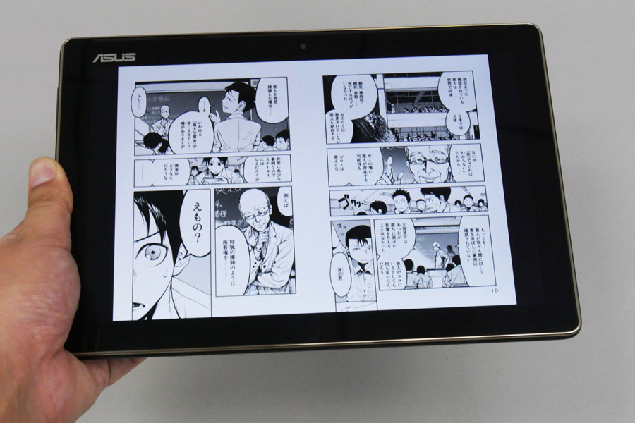 約2万円の格安タブレット、ASUS「ZenPad 10」は“使える”のか？ 実際に 