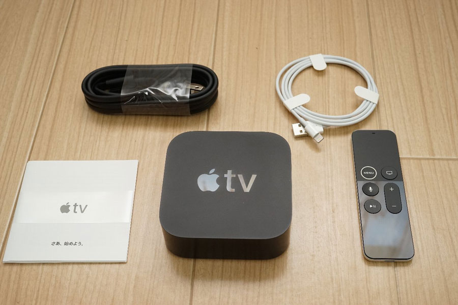 期待大 発売約1か月の Apple Tv 4k をavライター目線で徹底レビュー 価格 Comマガジン