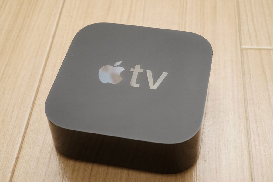 ґI 1́uApple TV 4KvAVC^[ڐœOꃌr[