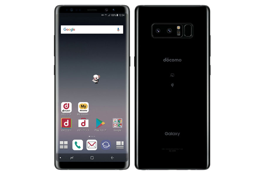 すぐれたペン入力機能と美しい有機ELパネルを装備。サムスン「Galaxy Note8」が好発進！ - 価格.comマガジン