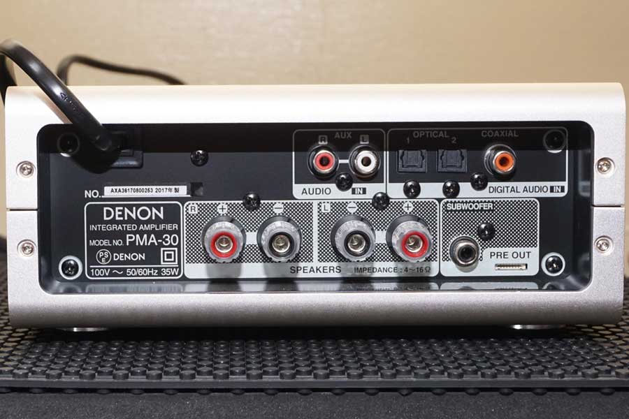 DENON ＰＭＡ-30 - その他