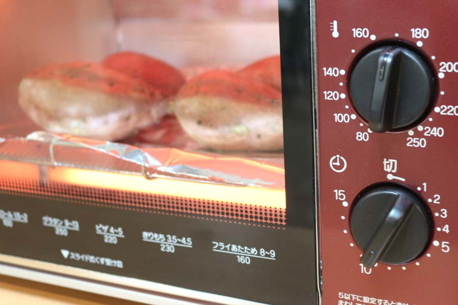 10705円 WEB限定 ドウシシャ オーブントースター 焼き芋調理 油不使用で揚げ物 温度調節機能付 コンパクトタイプ 10種類マイコン式 ピエリア COR-100