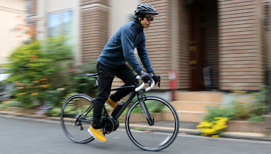 海外勢の来襲で過熱 本格スポーツタイプの電動アシスト自転車 E Bike が 今 アツい 価格 Comマガジン