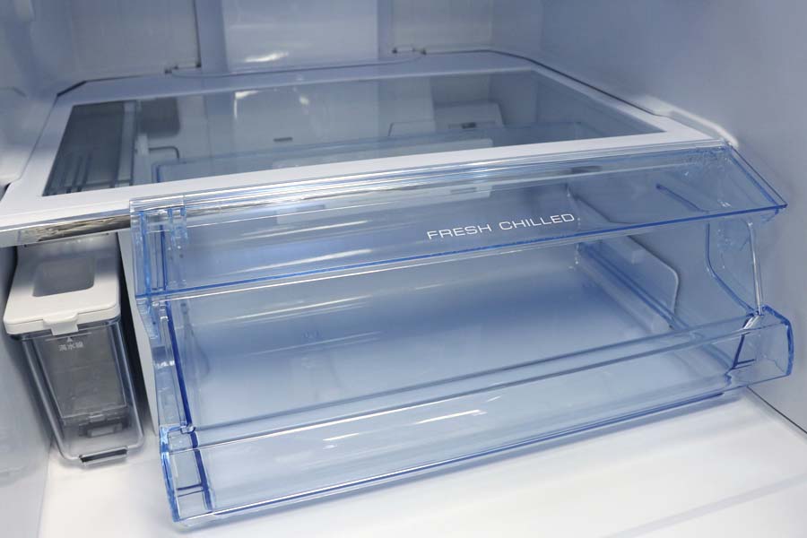 アクアから、食材の鮮度を守る「旬鮮チルド」搭載の冷凍冷蔵庫「SV 