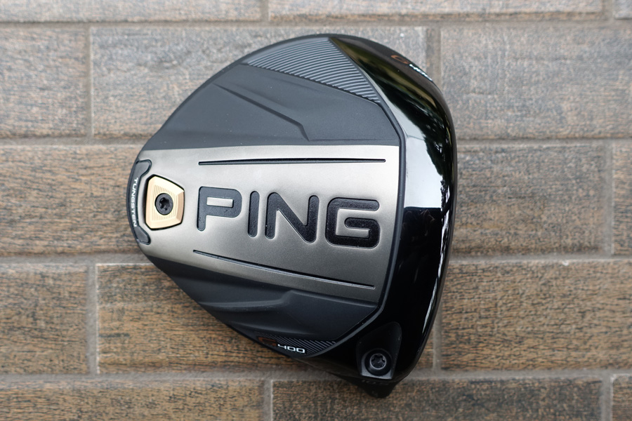 Ping g400ドライバー9° アッタスクール5x