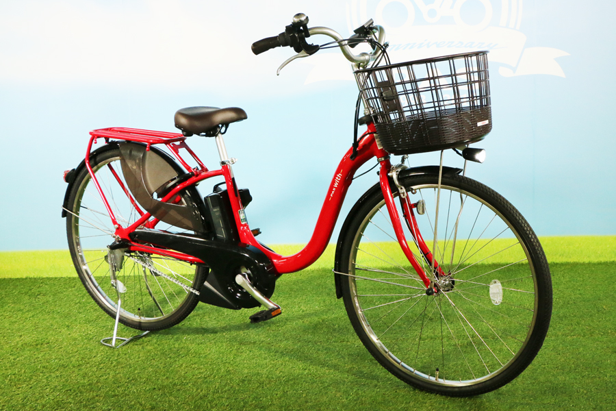 25周年を迎えるヤマハの電動アシスト自転車「PAS」シリーズに新モデル 