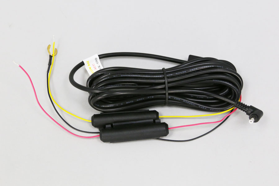 ドライブレコーダー　コムテック　ZDR-015 駐車監視直接配線コード付