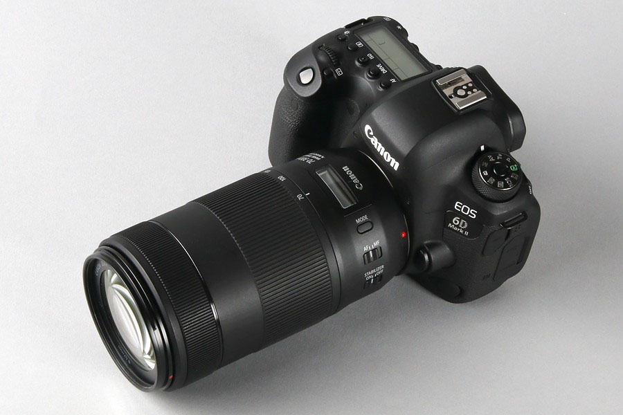 Canon EF70-300F4-5.6 IS 2 USM