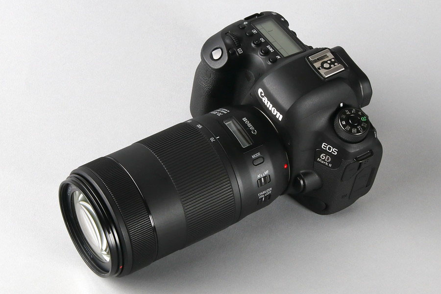 Canon EF 70-300mm F4-5.6 IS II USM 望遠ズーム-