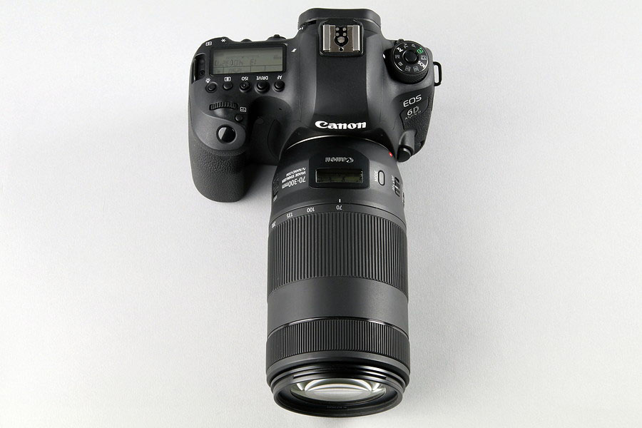 Lレンズに匹敵!? キヤノン「EF70-300mm F4-5.6 IS II USM」の高速AFを ...